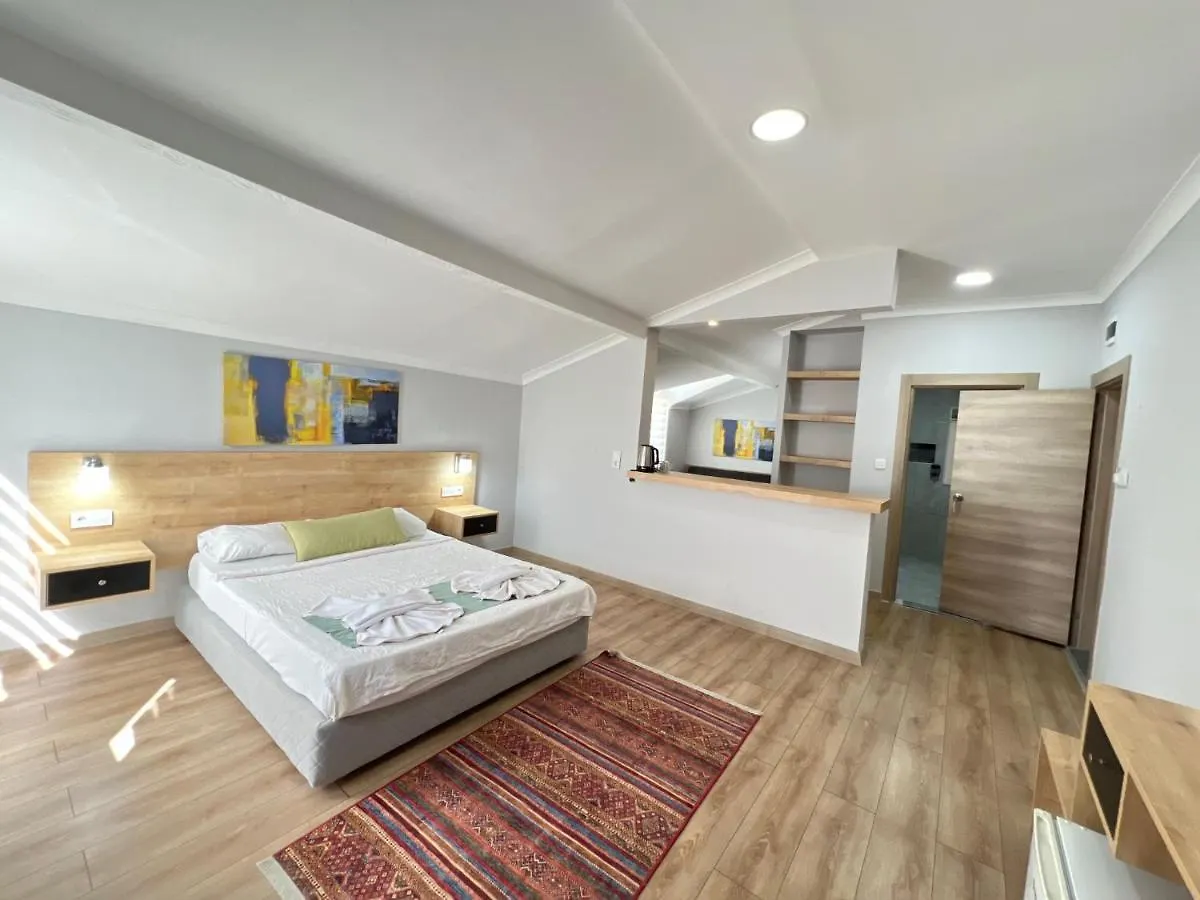 Ibrahim Bey Hotel Fethiye