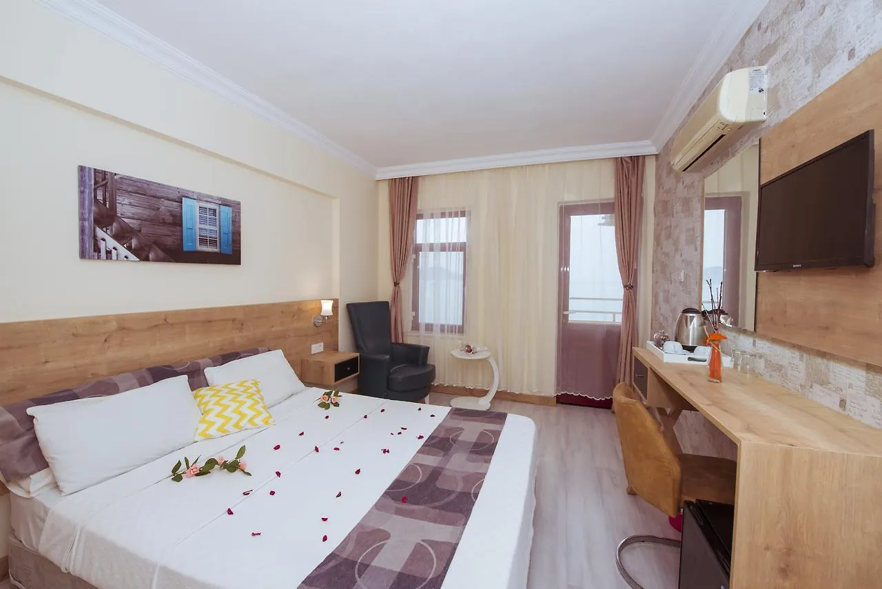 Ibrahim Bey Hotel Fethiye Türkiye