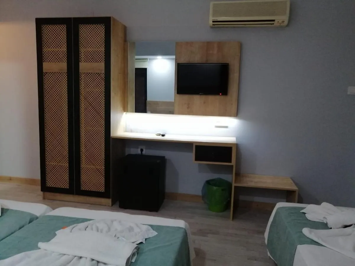 Ibrahim Bey Hotel Fethiye