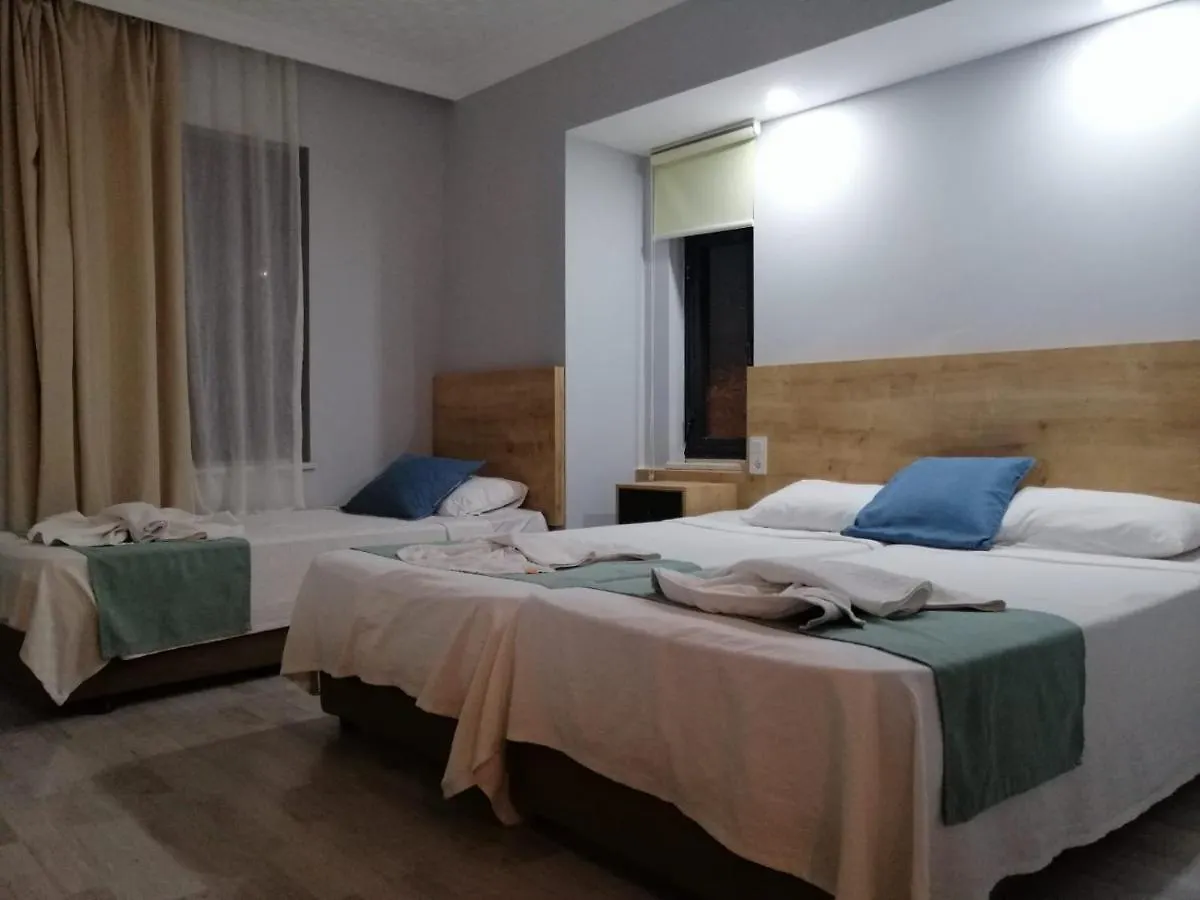 Ibrahim Bey Hotel Fethiye