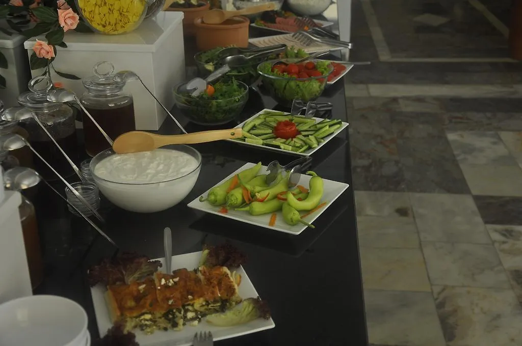 Ibrahim Bey Hotel Fethiye
