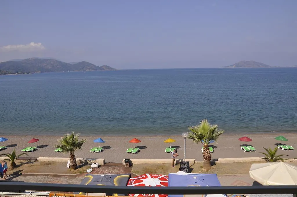 Ibrahim Bey Hotel Fethiye