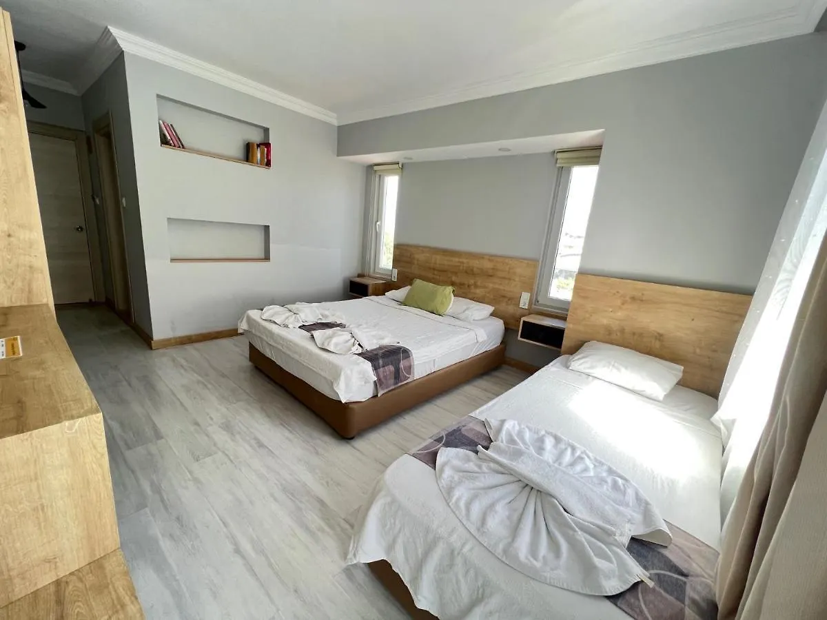 Ibrahim Bey Hotel Fethiye 3*,