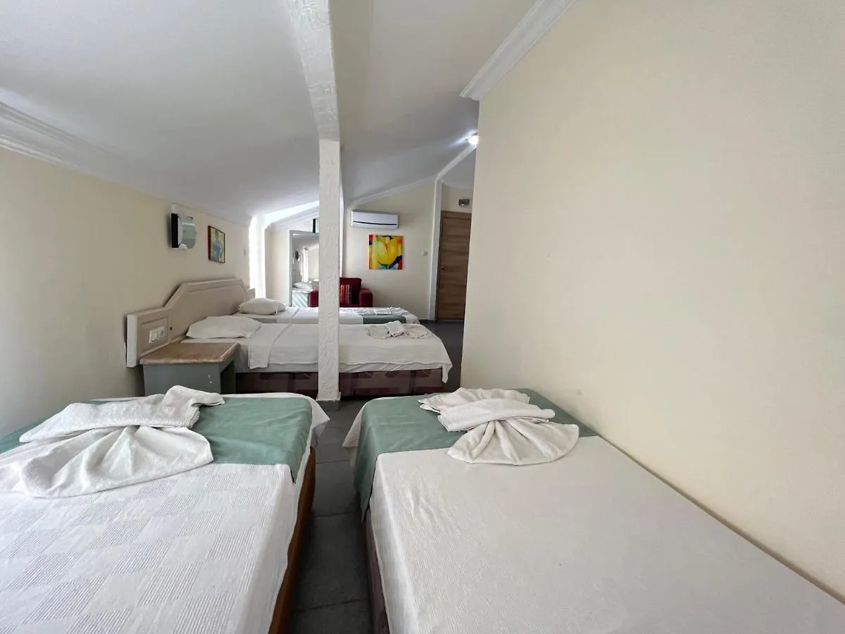 Ibrahim Bey Hotel Fethiye