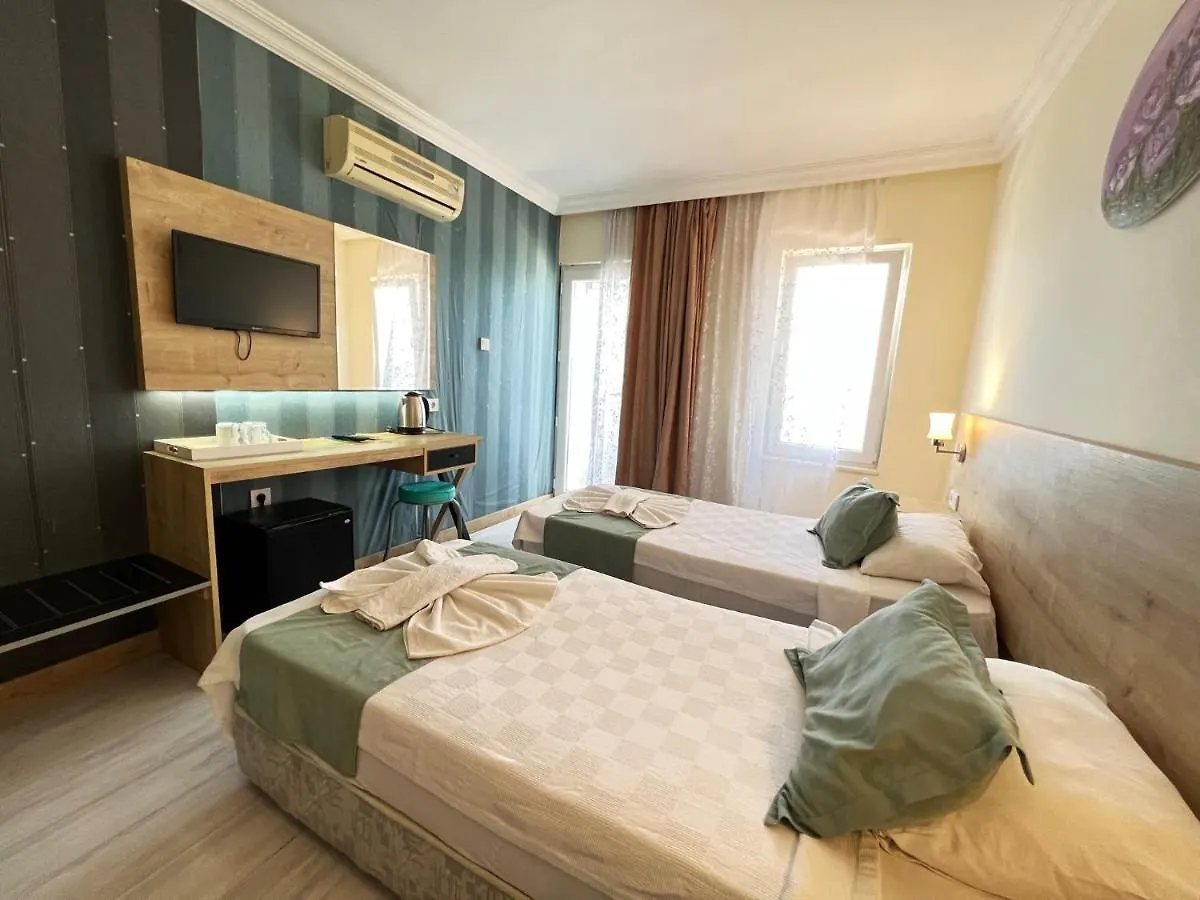 Ibrahim Bey Hotel Fethiye