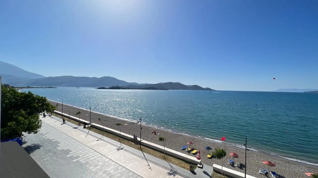 Ibrahim Bey Hotel Fethiye