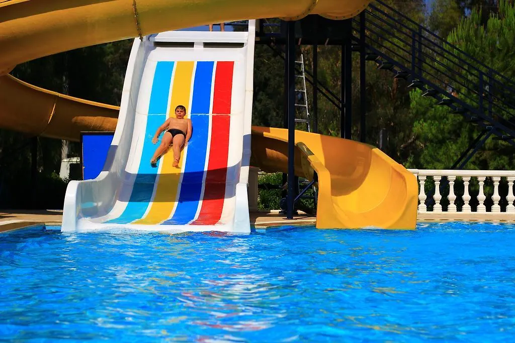 Ibrahim Bey Hotel Fethiye