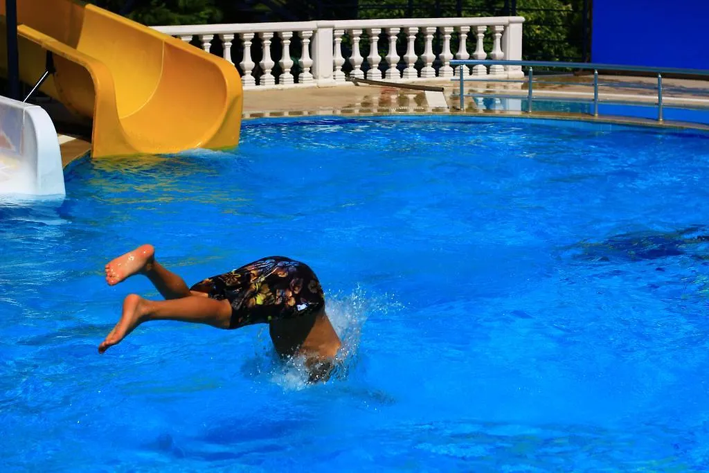 ***  Ibrahim Bey Hotel Fethiye Turkey