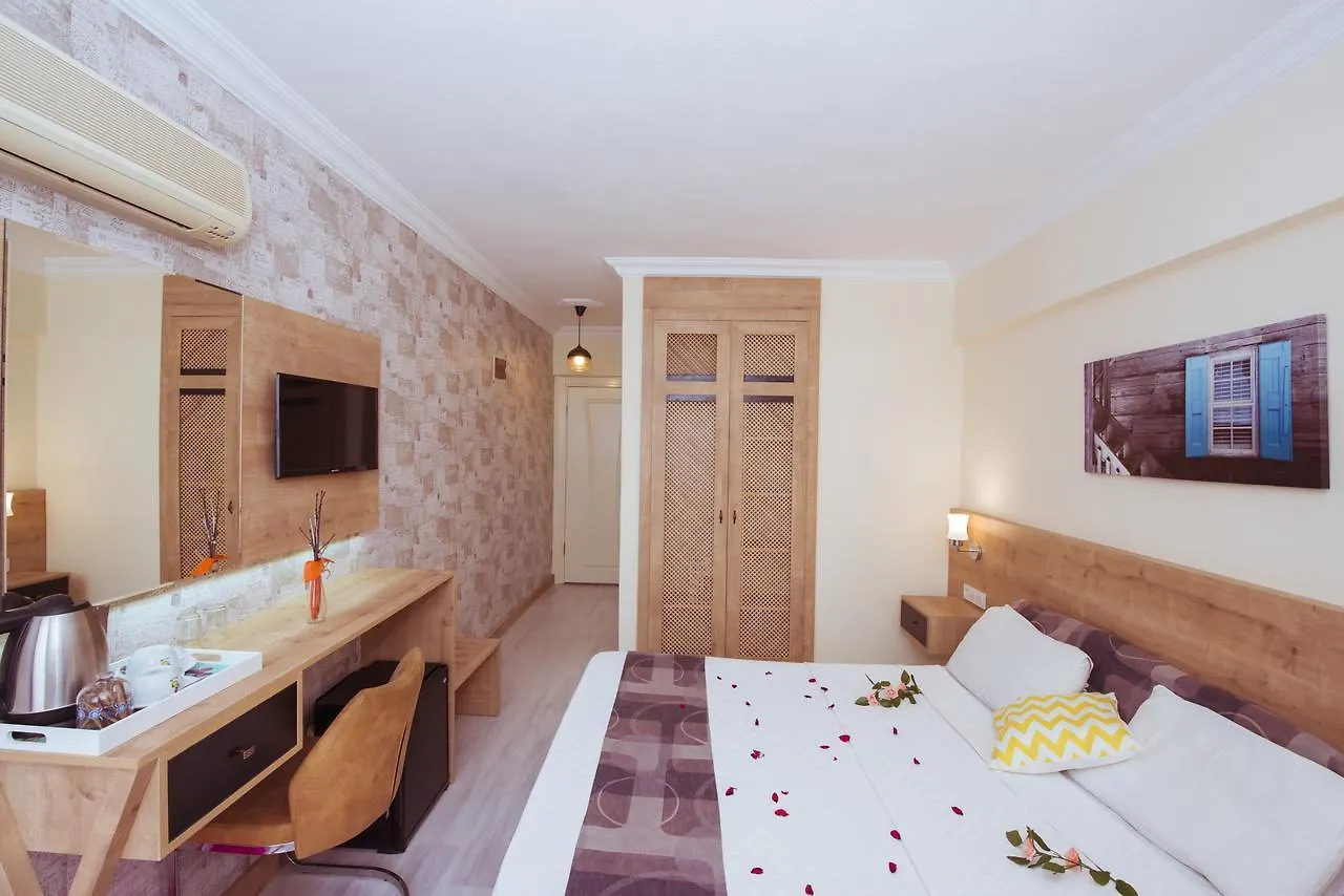 Ibrahim Bey Hotel Fethiye