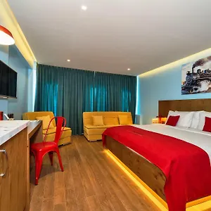 *** Hotel Taksim Nis - Istiklal Street Turkije