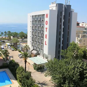 *** Hotel Olbia Turkije