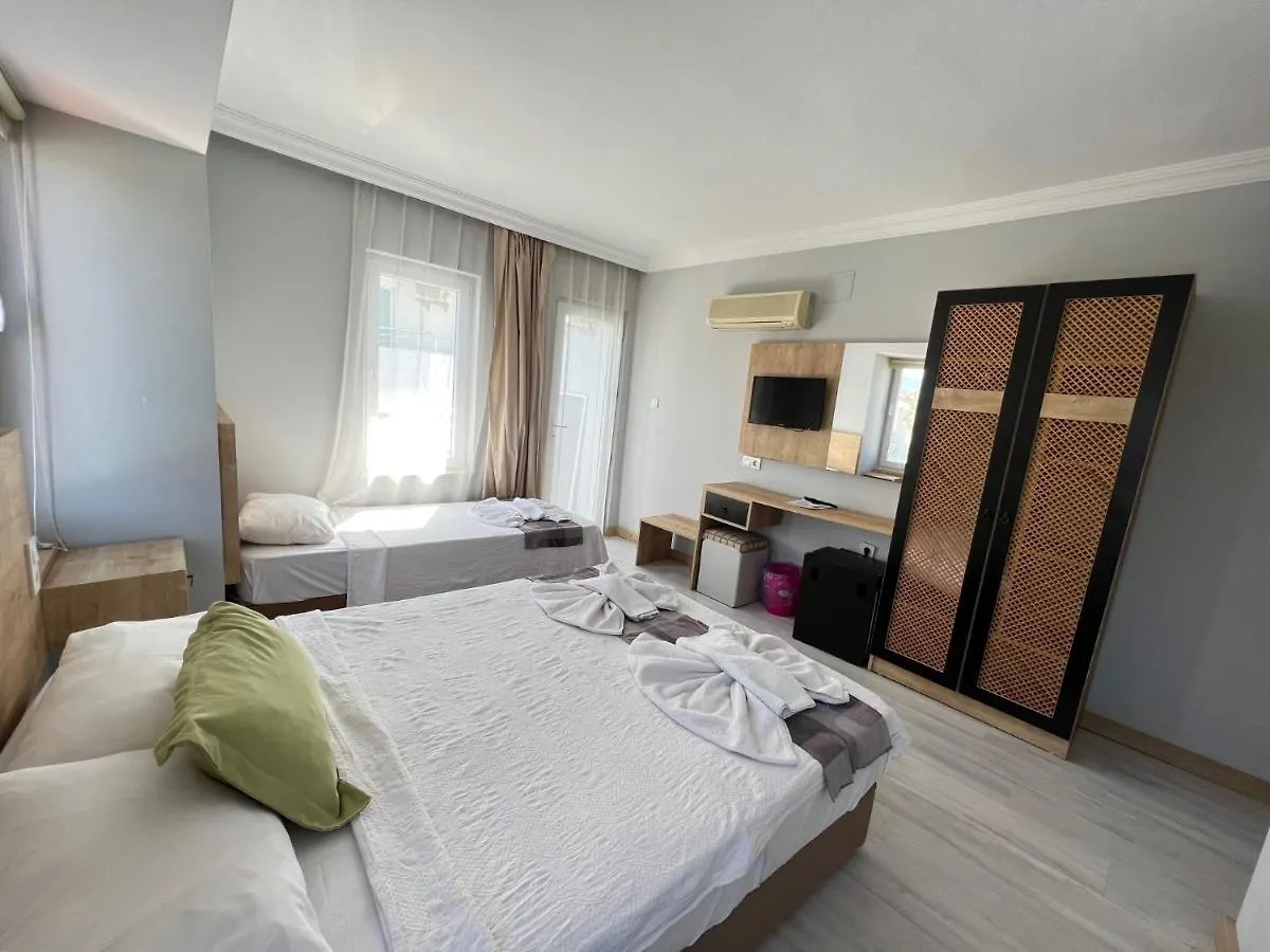 Ibrahim Bey Hotel Fethiye Turchia