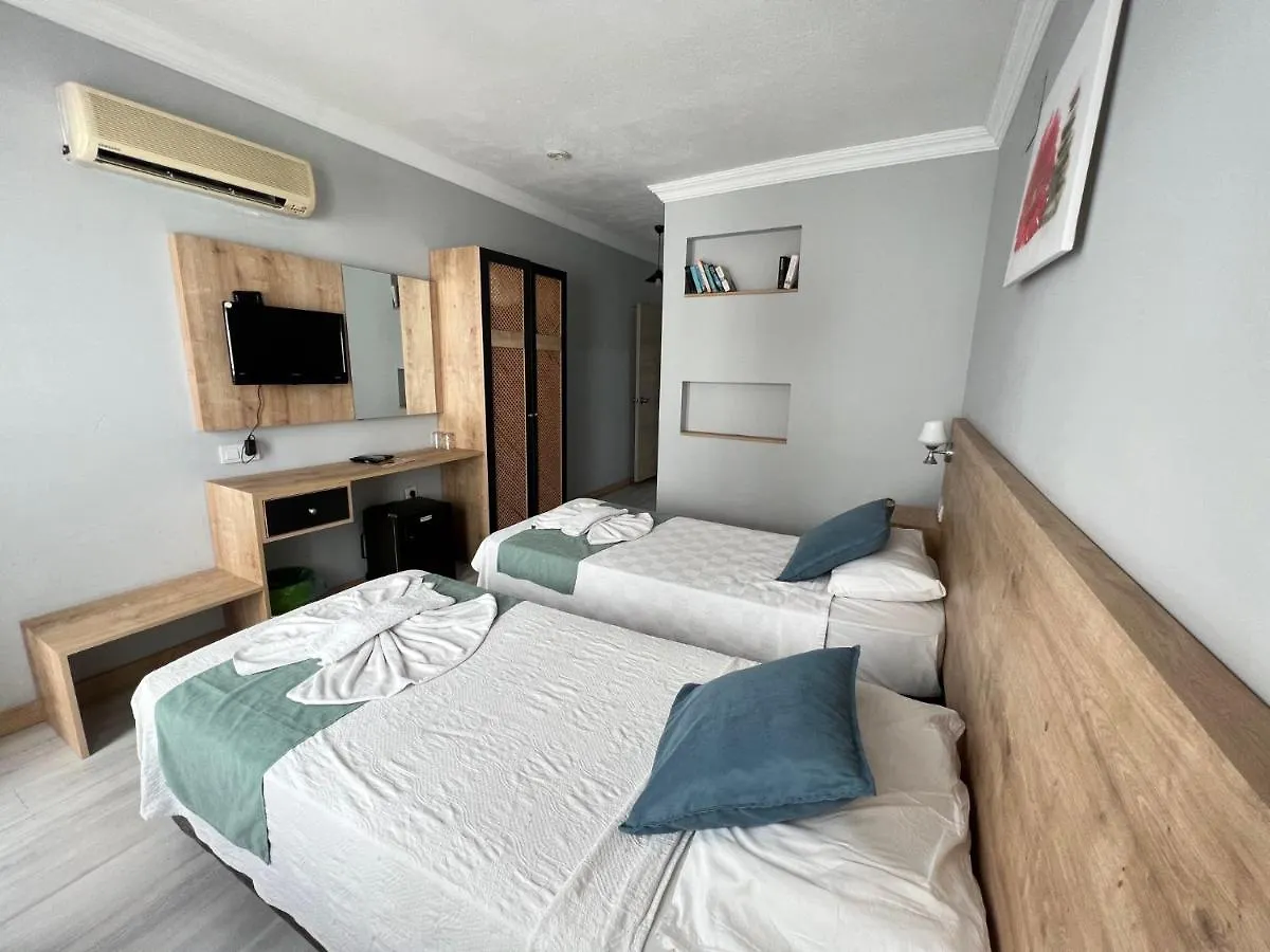 Ibrahim Bey Hotel Fethiye