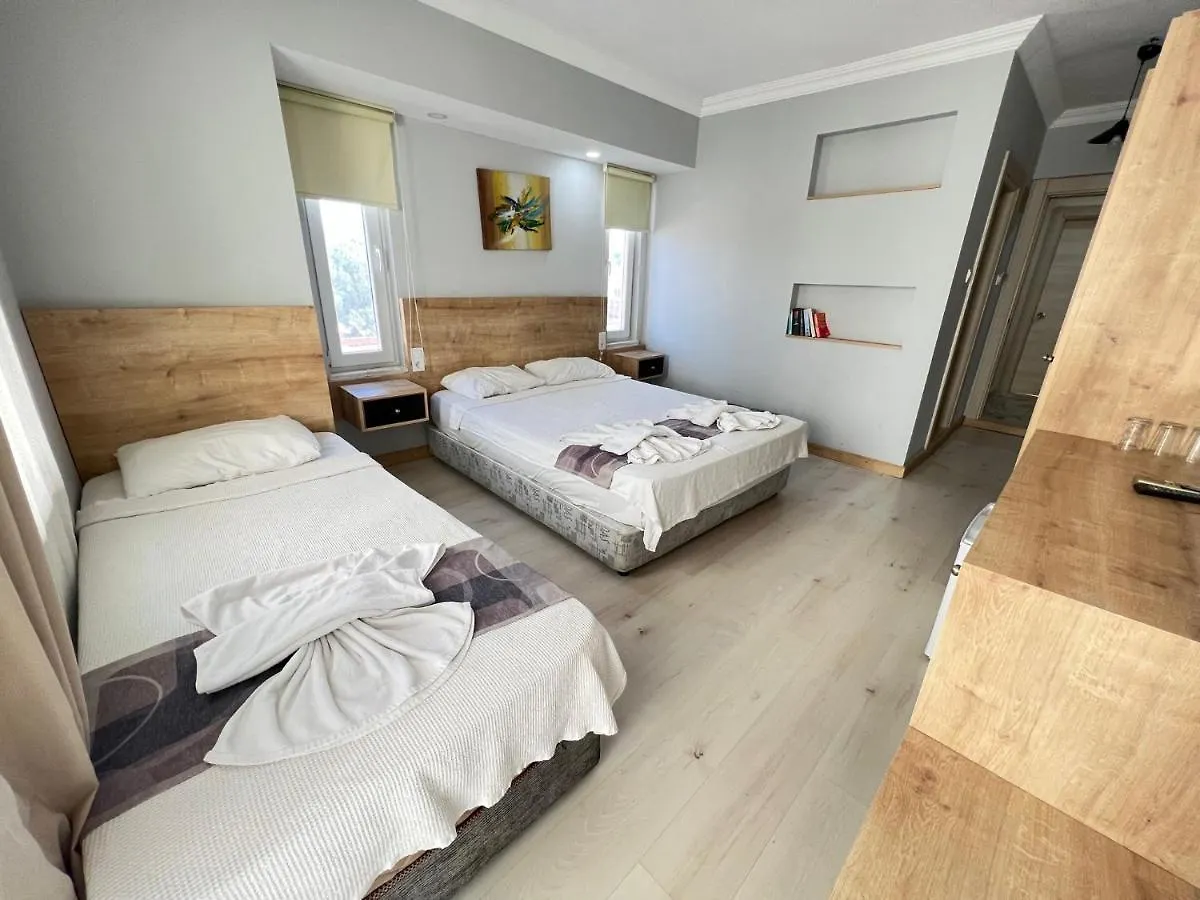 Ibrahim Bey Hotel Fethiye Turchia