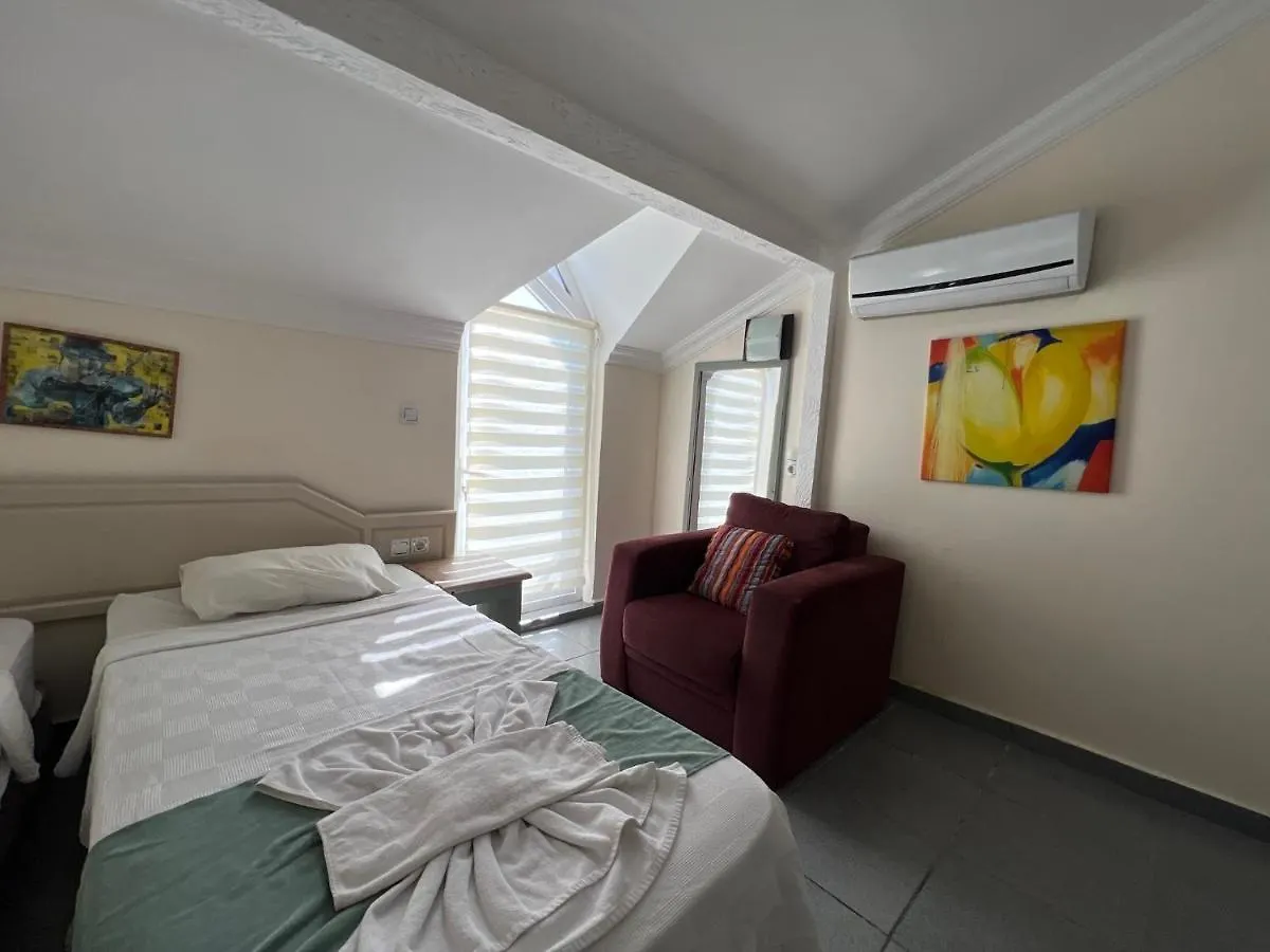 Ibrahim Bey Hotel Fethiye 3*,  Turchia