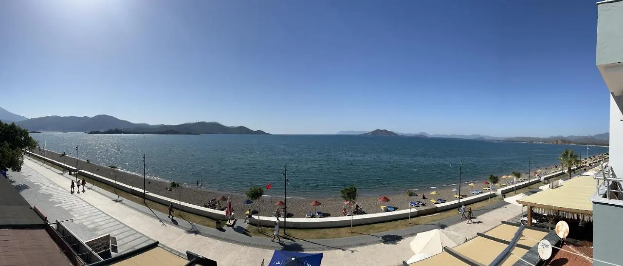 Ibrahim Bey Hotel Fethiye 3*,  Turchia