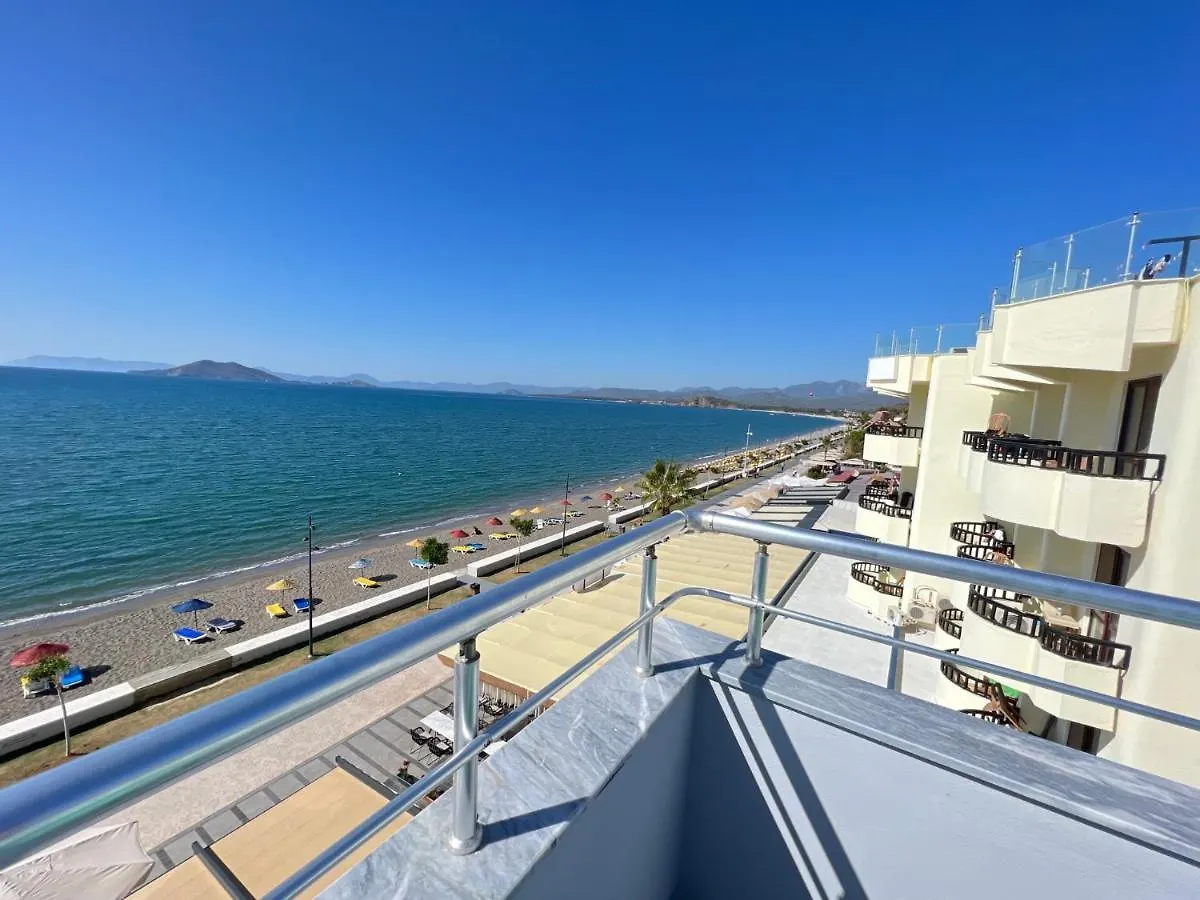 ***  Ibrahim Bey Hotel Fethiye Turchia