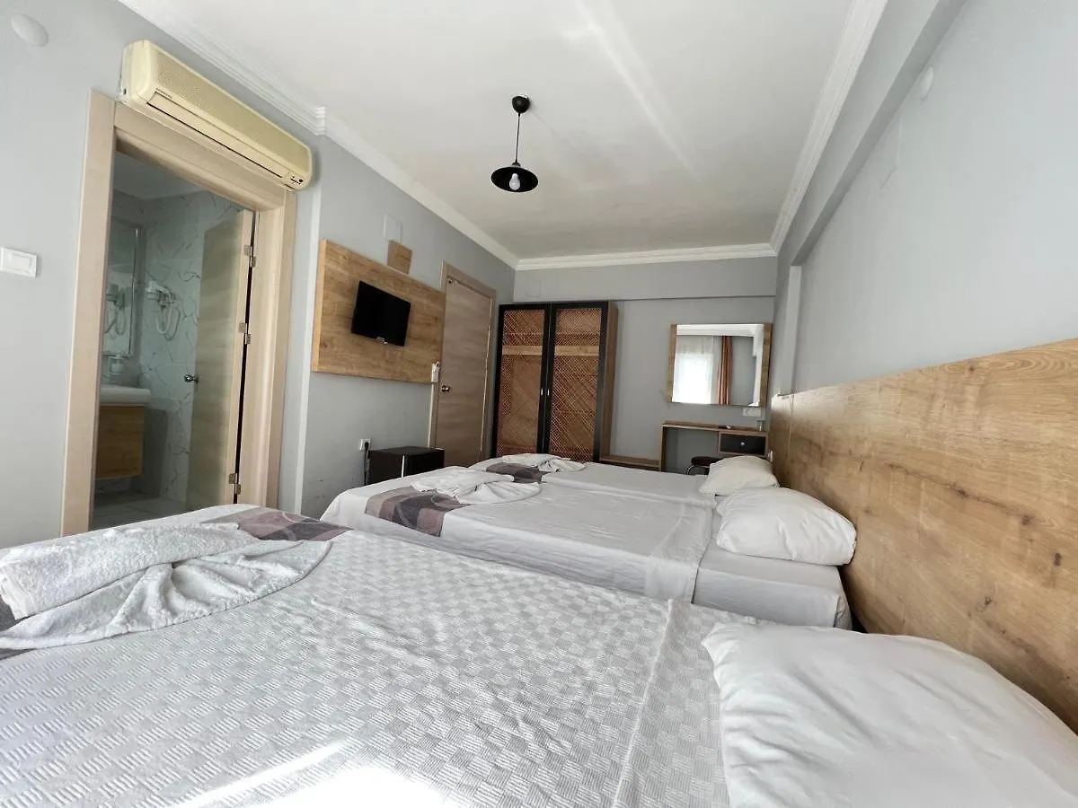 ***  Ibrahim Bey Hotel Fethiye Türkei