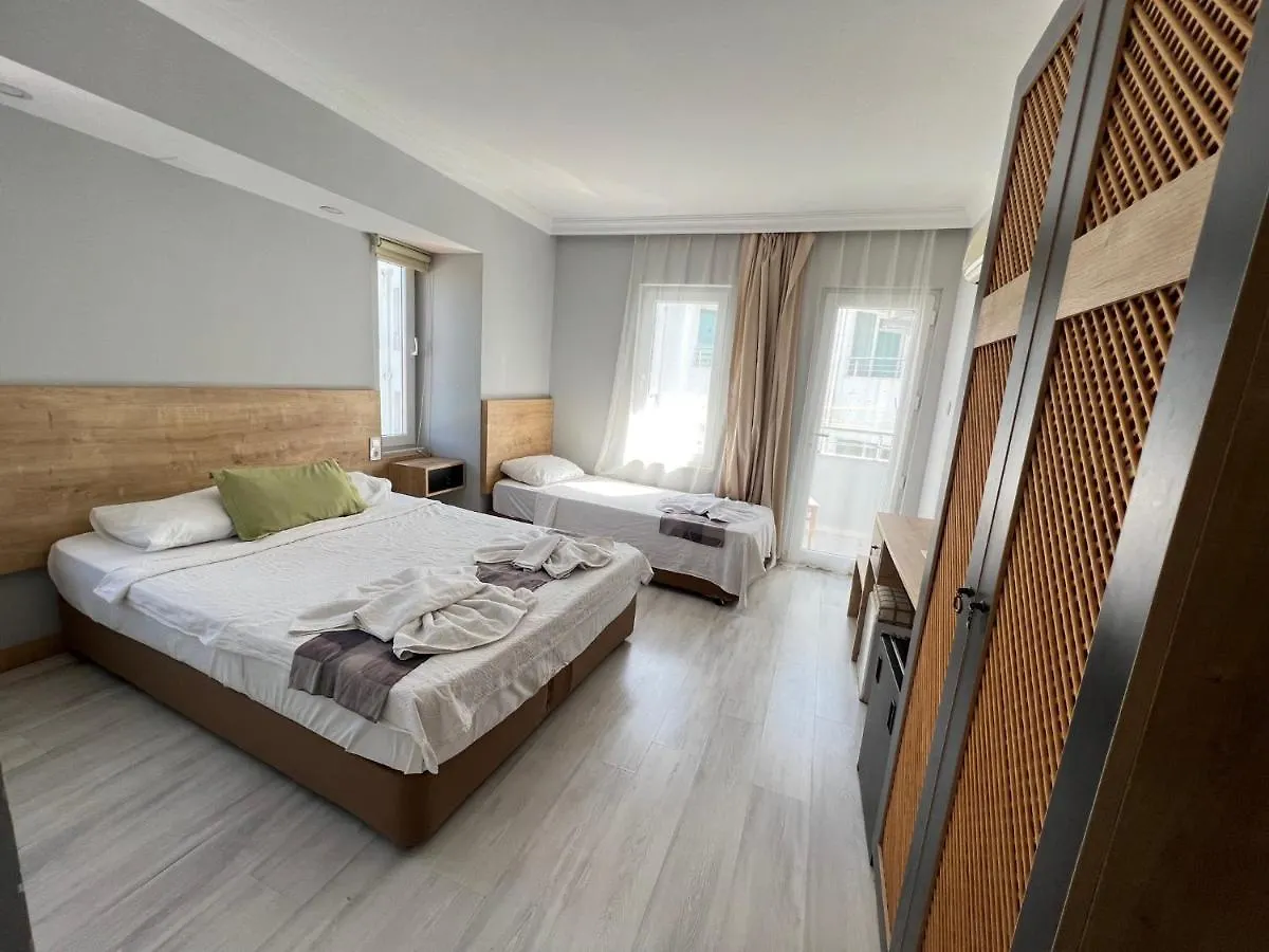 Ibrahim Bey Hotel Fethiye