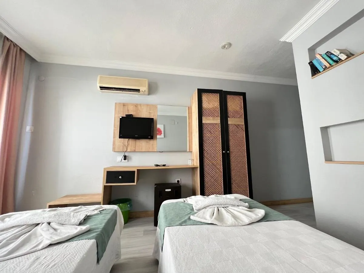 Ibrahim Bey Hotel Fethiye