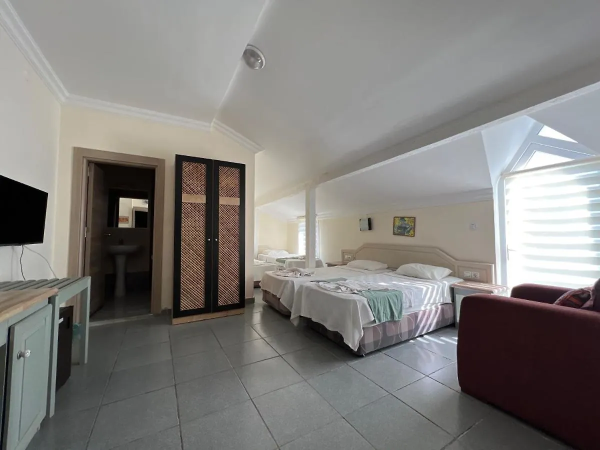 Ibrahim Bey Hotel Fethiye
