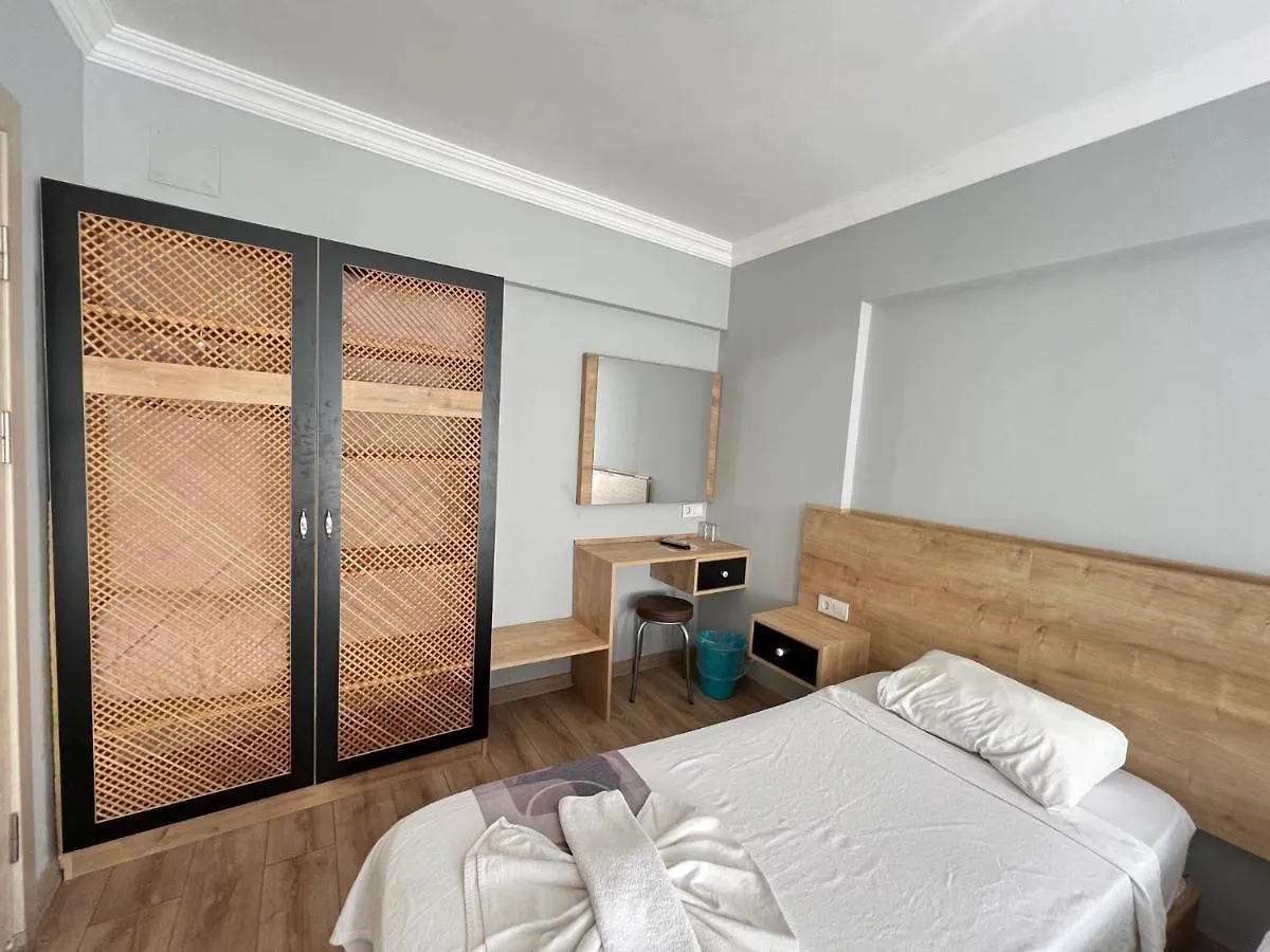 Ibrahim Bey Hotel Fethiye Türkei