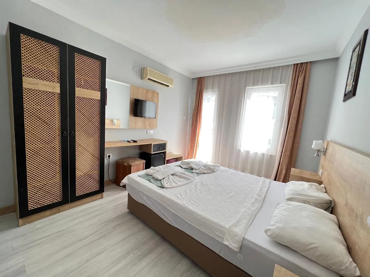 Ibrahim Bey Hotel Fethiye