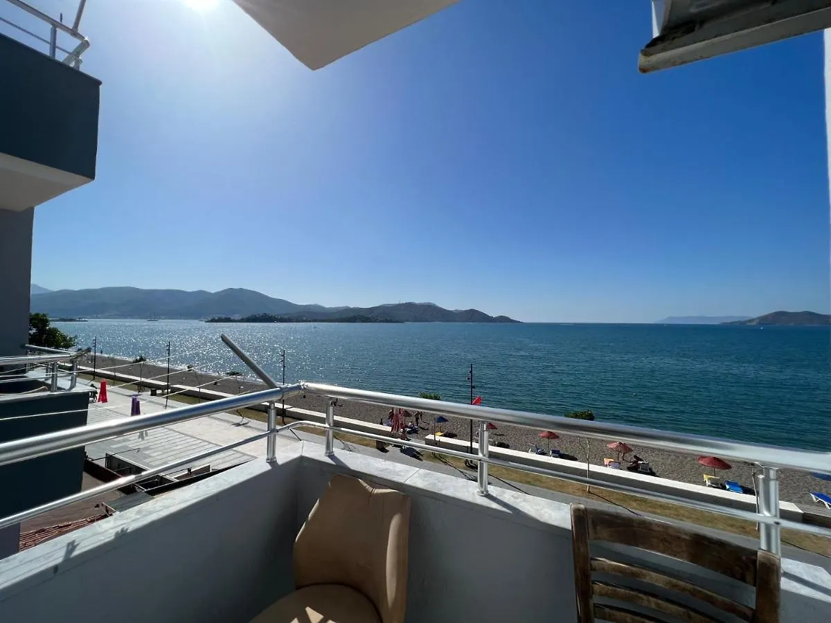 ***  Ibrahim Bey Hotel Fethiye Türkei
