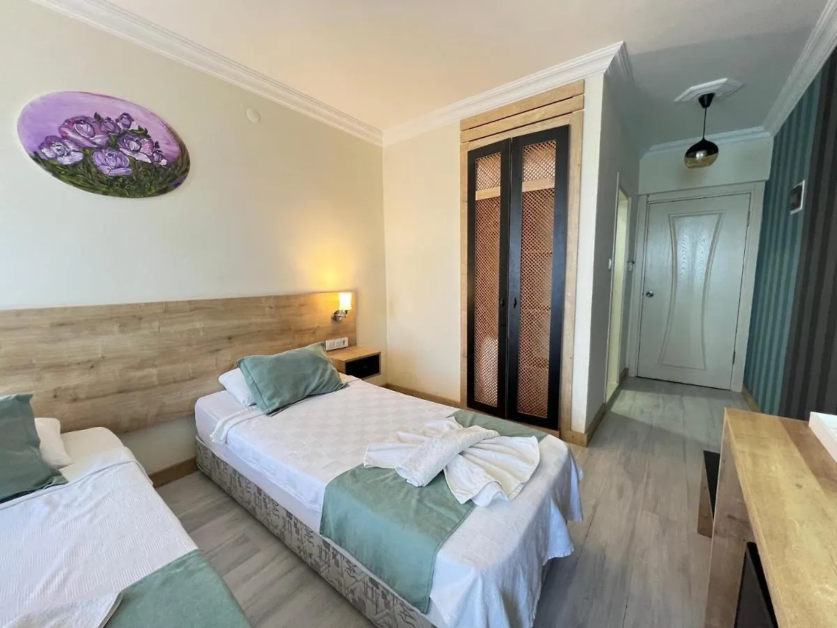 Ibrahim Bey Hotel Fethiye