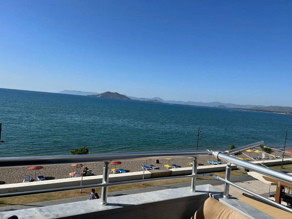 Ibrahim Bey Hotel Fethiye