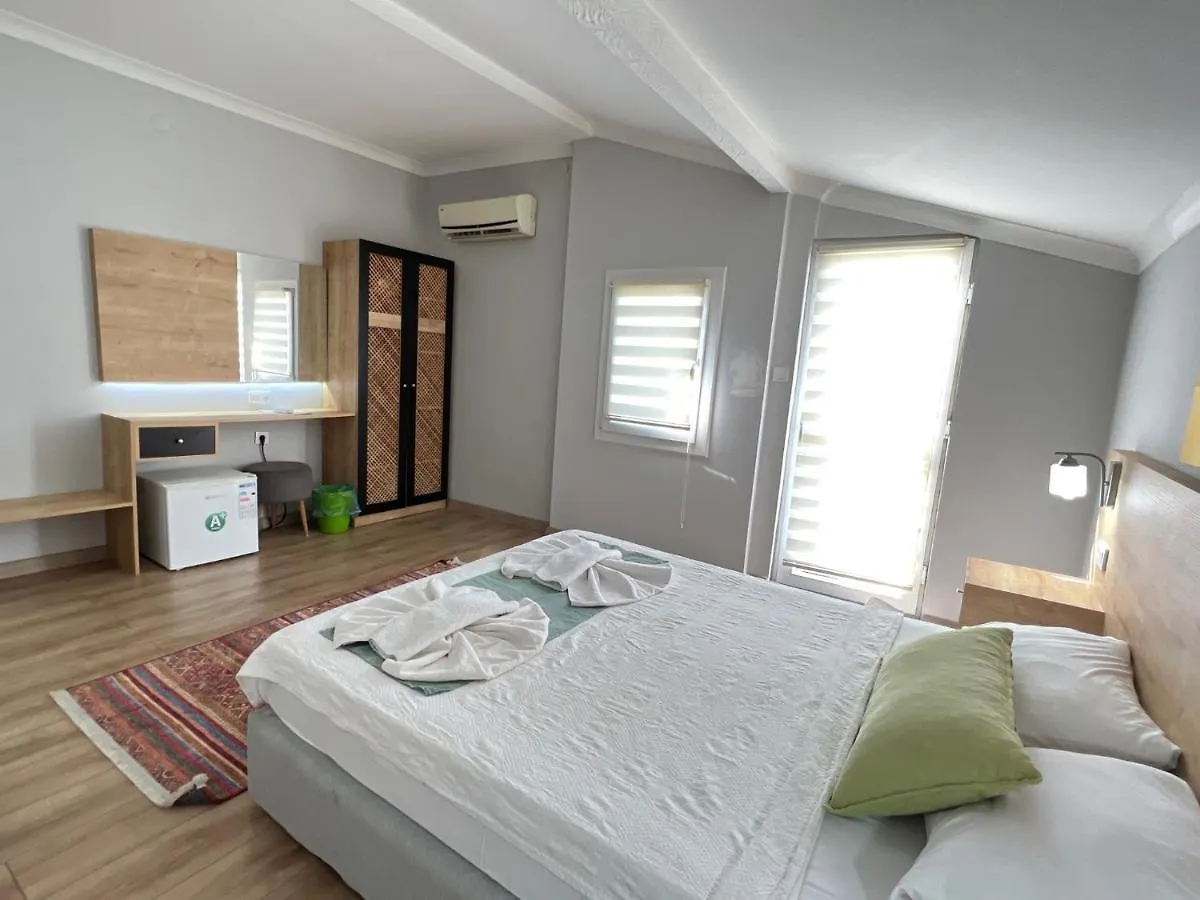 Ibrahim Bey Hotel Fethiye 3*,