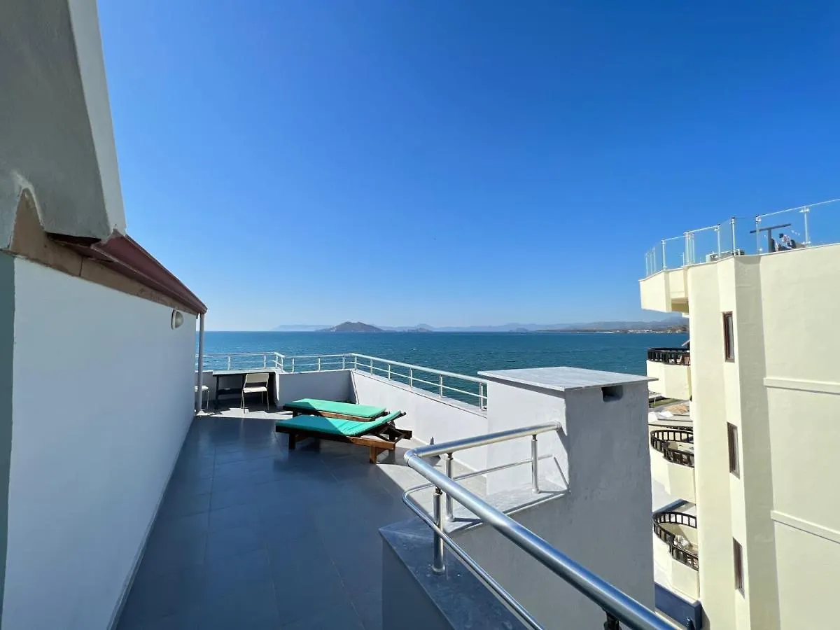 Ibrahim Bey Hotel Fethiye Türkei