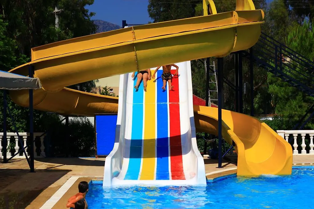 Ibrahim Bey Hotel Fethiye