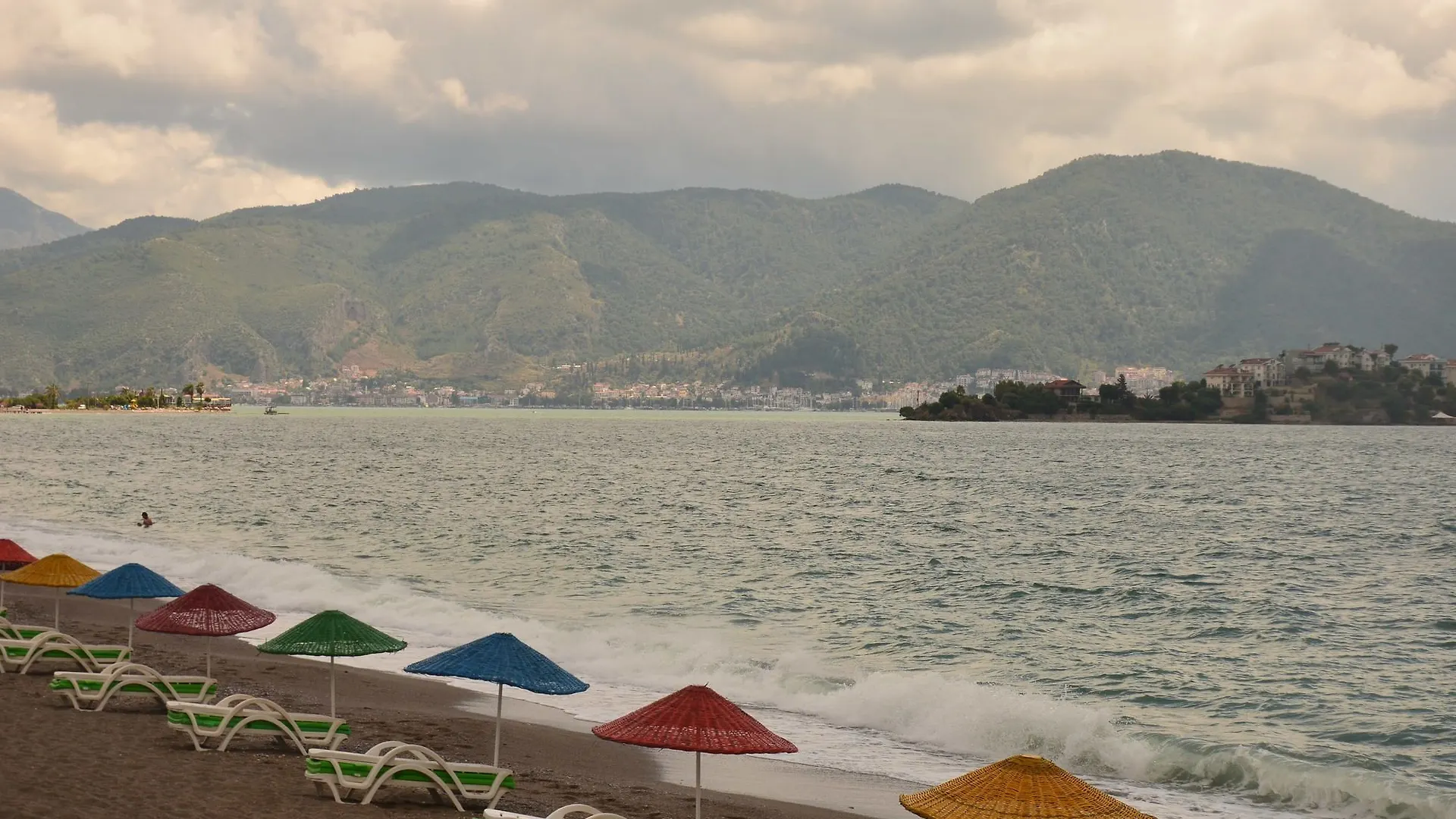 Ibrahim Bey Hotel Fethiye Türkei